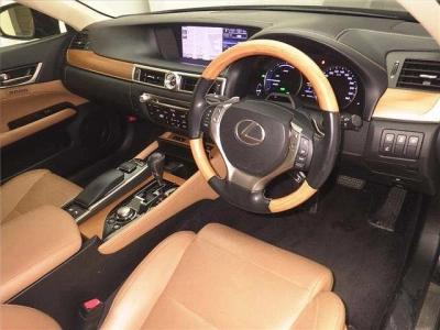 LEXUS GS