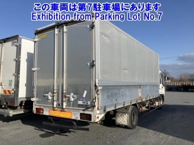 ISUZU FORWARD
