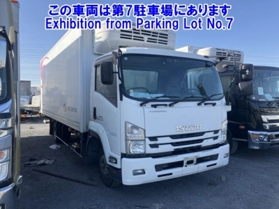 ISUZU FORWARD