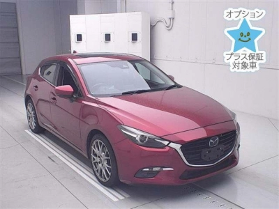 MAZDA AXELA SPORT