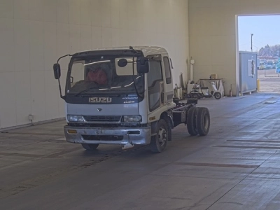 ISUZU FORWARD