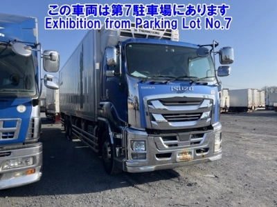 ISUZU GIGA