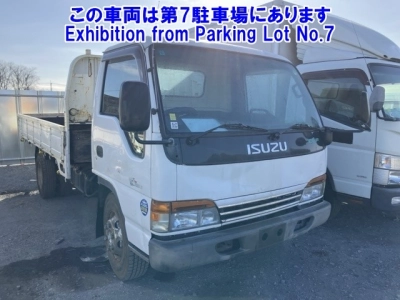 ISUZU ELF