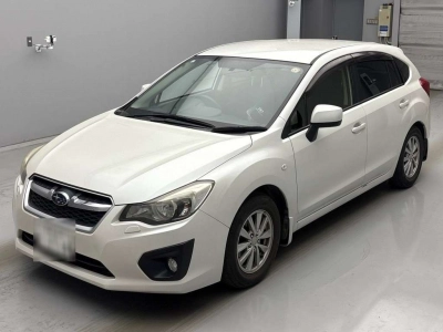 SUBARU IMPREZA SPORT
