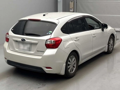 SUBARU IMPREZA SPORT