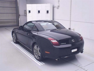 LEXUS SC