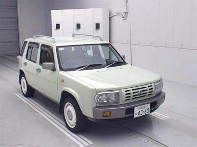 NISSAN RASHEEN