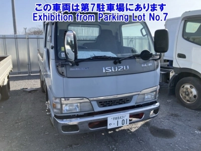 ISUZU ELF