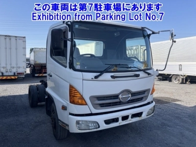 HINO RANGER