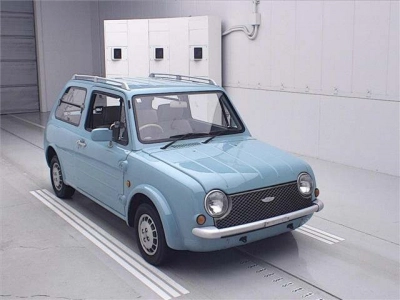 NISSAN PAO