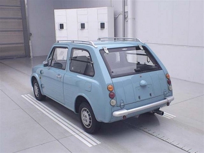 NISSAN PAO