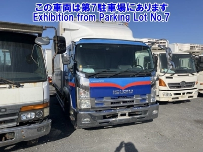 ISUZU FORWARD