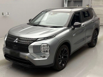 MITSUBISHI OUTLANDER PHEV