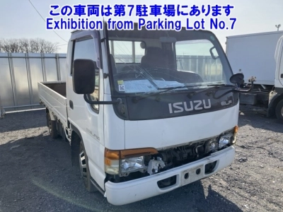 ISUZU ELF