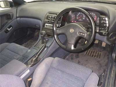 NISSAN FAIRLADY Z