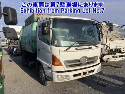 HINO RANGER