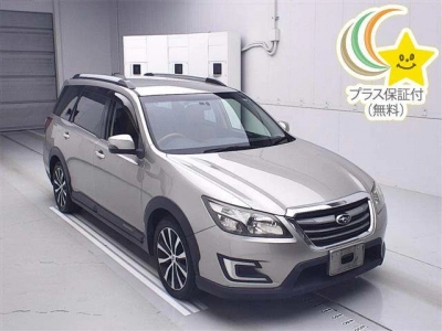 SUBARU EXIGA CROSSOVER 7