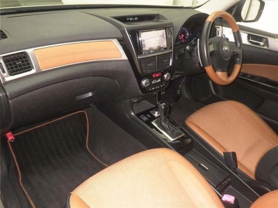 SUBARU EXIGA CROSSOVER 7