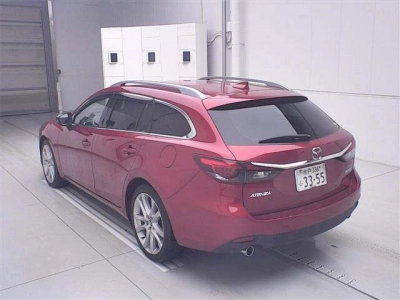 MAZDA ATENZA WAGON