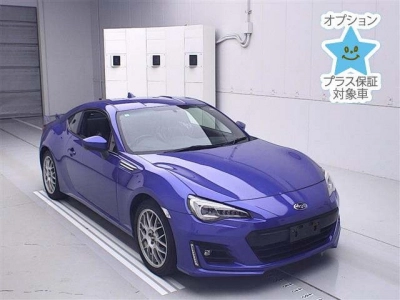 SUBARU BRZ
