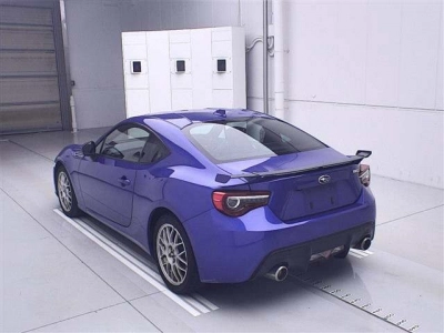 SUBARU BRZ