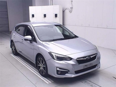 SUBARU IMPREZA SPORT