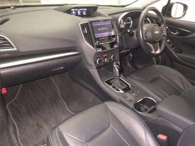 SUBARU IMPREZA SPORT