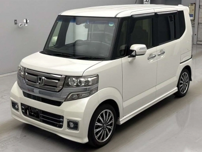HONDA N BOX CUSTOM