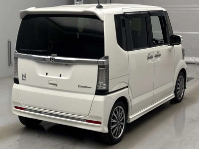 HONDA N BOX CUSTOM