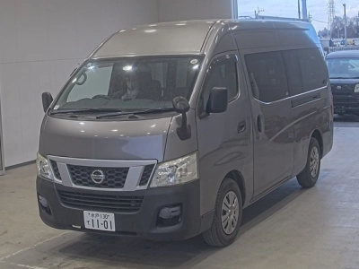 NISSAN NV350 CARAVAN