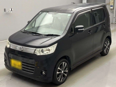 SUZUKI WAGON R STINGRAY