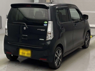 SUZUKI WAGON R STINGRAY