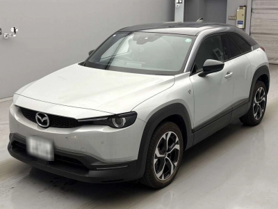 MAZDA MX-30 ROTARY-EV