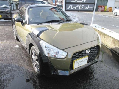 DAIHATSU COPEN