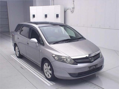 HONDA AIRWAVE