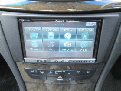 MERCEDES BENZ E CLASS