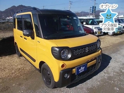 SUZUKI SPACIA GEAR