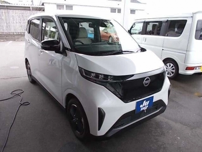 NISSAN SAKURA