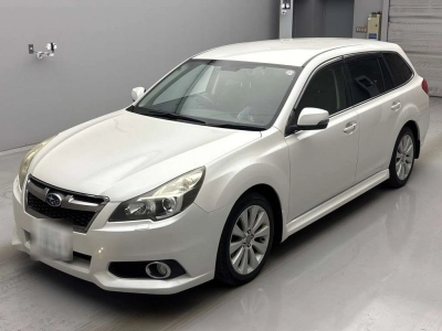 SUBARU LEGACY TOURING WAGON