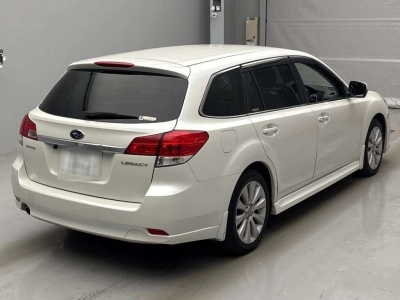SUBARU LEGACY TOURING WAGON