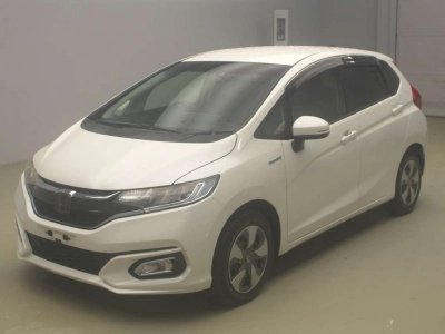 HONDA FIT HYBRID