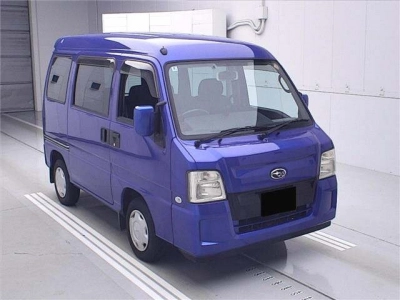 SUBARU SAMBAR VAN