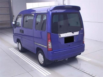 SUBARU SAMBAR VAN