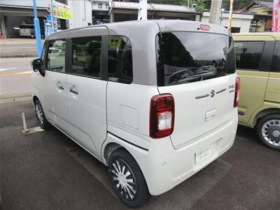 SUZUKI WAGON R SMILE
