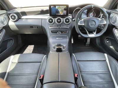 MERCEDES BENZ AMG C