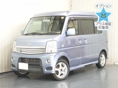 NISSAN NV100 CLIPPER RIO