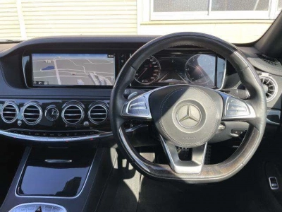 MERCEDES BENZ S CLASS