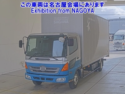HINO RANGER