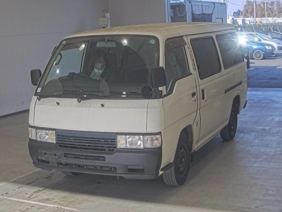 NISSAN CARAVAN