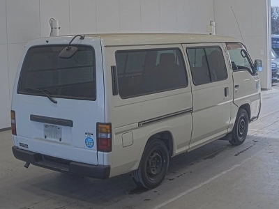 NISSAN CARAVAN